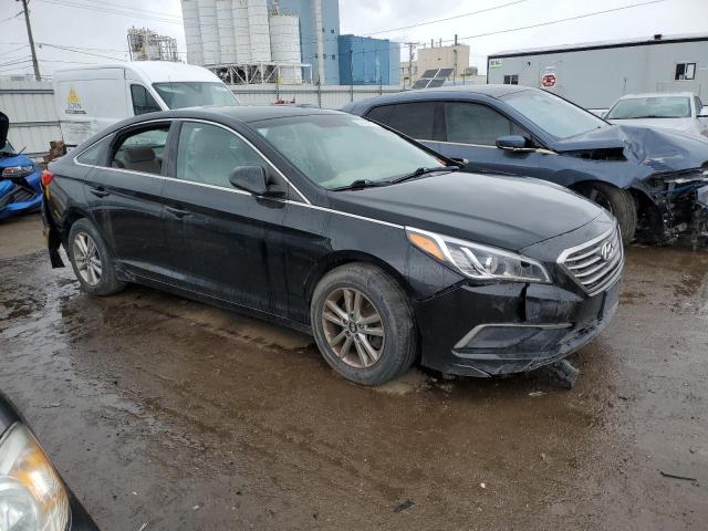 Photo 3 VIN: 5NPE24AF3HH570261 - HYUNDAI SONATA 