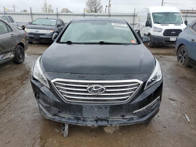 Photo 4 VIN: 5NPE24AF3HH570261 - HYUNDAI SONATA 