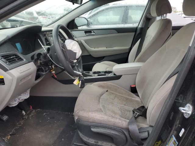 Photo 6 VIN: 5NPE24AF3HH570261 - HYUNDAI SONATA 