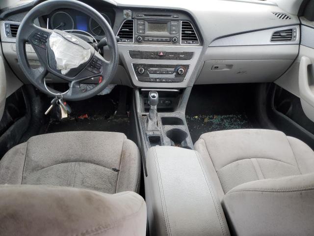 Photo 7 VIN: 5NPE24AF3HH570261 - HYUNDAI SONATA 