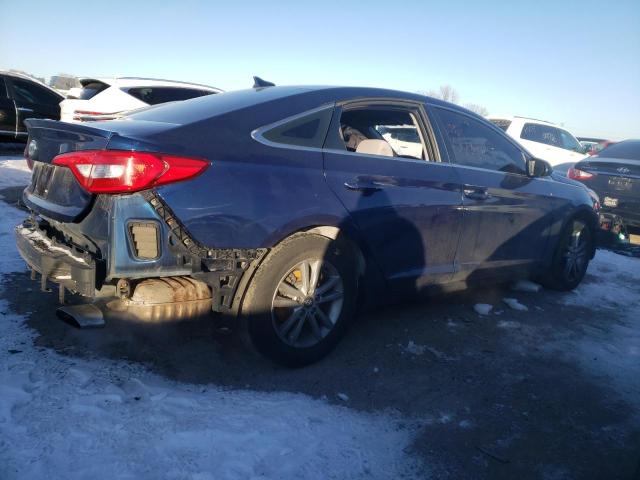 Photo 2 VIN: 5NPE24AF3HH572205 - HYUNDAI SONATA 