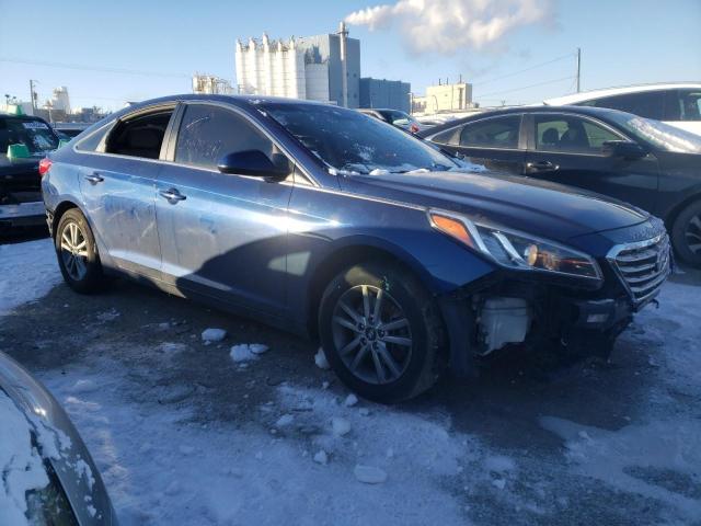 Photo 3 VIN: 5NPE24AF3HH572205 - HYUNDAI SONATA 