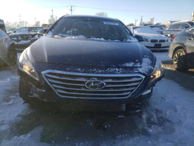 Photo 4 VIN: 5NPE24AF3HH572205 - HYUNDAI SONATA 