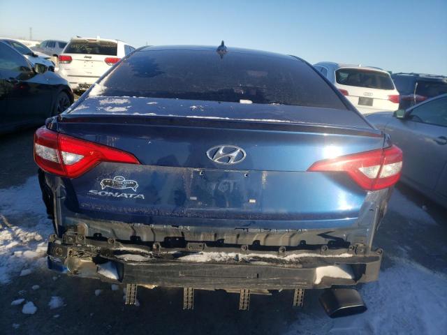 Photo 5 VIN: 5NPE24AF3HH572205 - HYUNDAI SONATA 