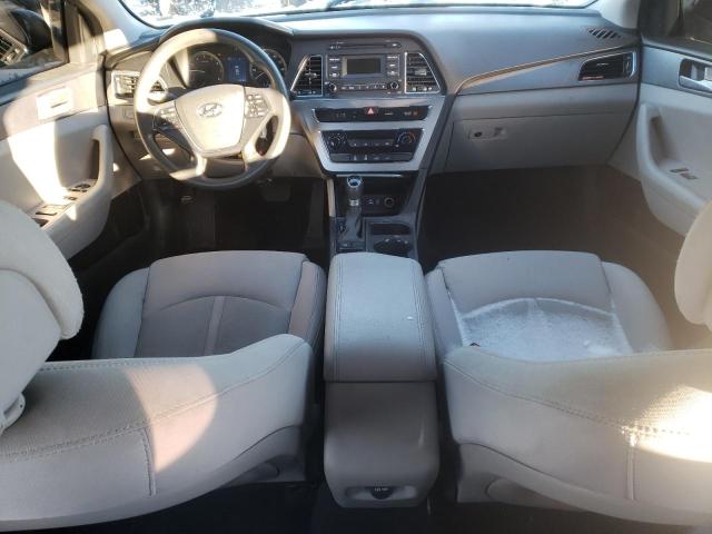 Photo 7 VIN: 5NPE24AF3HH572205 - HYUNDAI SONATA 