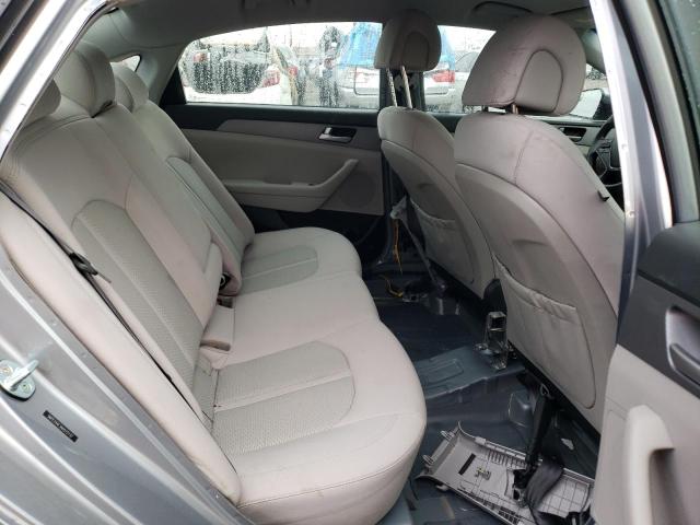 Photo 5 VIN: 5NPE24AF3HH572737 - HYUNDAI SONATA SE 