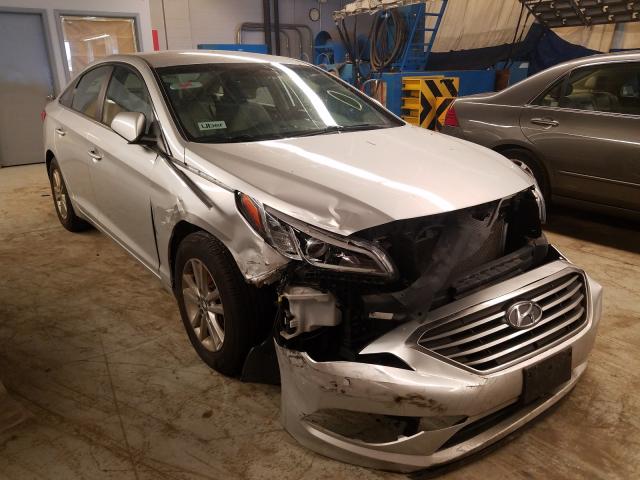 Photo 0 VIN: 5NPE24AF3HH573158 - HYUNDAI SONATA SE 