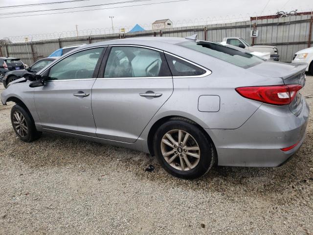 Photo 1 VIN: 5NPE24AF3HH574987 - HYUNDAI SONATA SE 