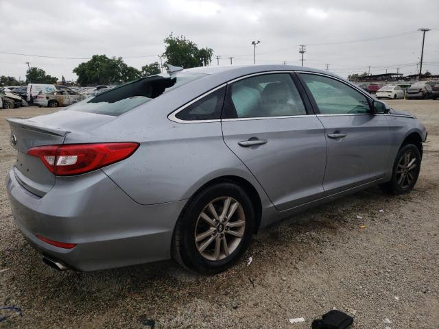 Photo 2 VIN: 5NPE24AF3HH574987 - HYUNDAI SONATA SE 