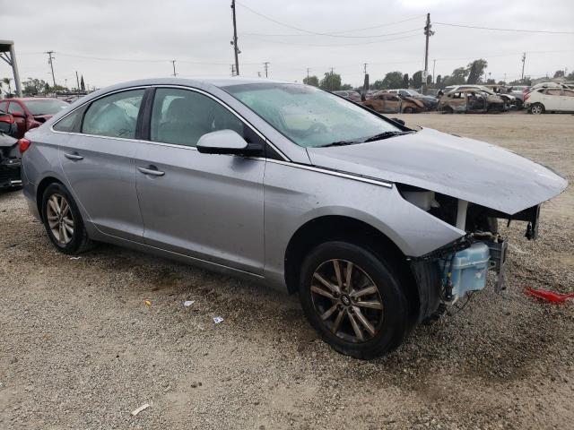 Photo 3 VIN: 5NPE24AF3HH574987 - HYUNDAI SONATA SE 