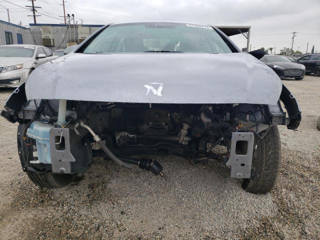 Photo 4 VIN: 5NPE24AF3HH574987 - HYUNDAI SONATA SE 