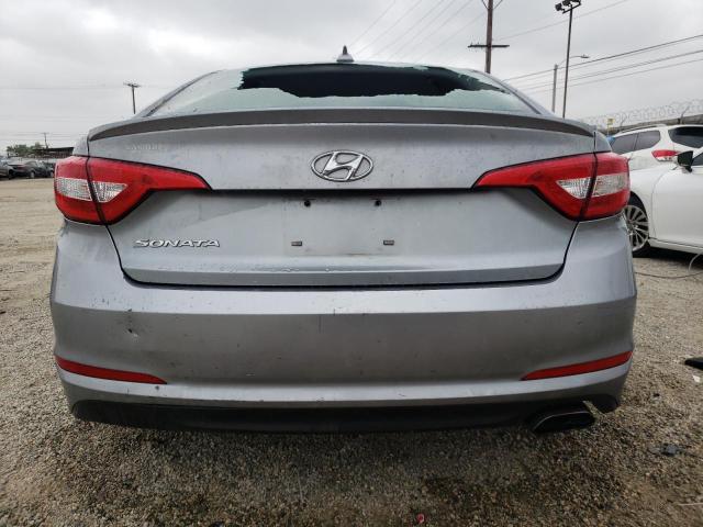 Photo 5 VIN: 5NPE24AF3HH574987 - HYUNDAI SONATA SE 