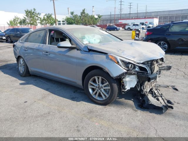 Photo 0 VIN: 5NPE24AF3HH579039 - HYUNDAI SONATA 