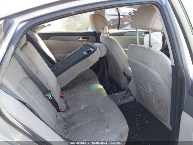 Photo 7 VIN: 5NPE24AF3HH579039 - HYUNDAI SONATA 