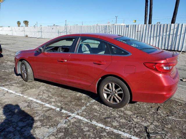 Photo 1 VIN: 5NPE24AF3HH580630 - HYUNDAI SONATA SE 