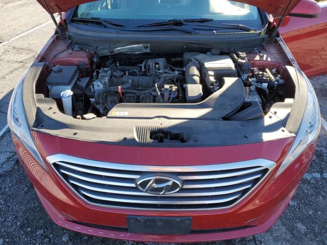 Photo 10 VIN: 5NPE24AF3HH580630 - HYUNDAI SONATA SE 