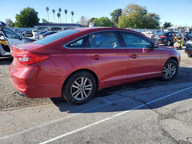 Photo 2 VIN: 5NPE24AF3HH580630 - HYUNDAI SONATA SE 