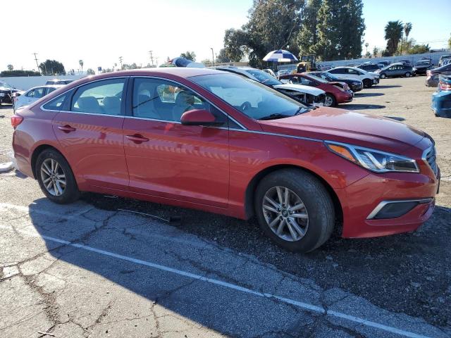 Photo 3 VIN: 5NPE24AF3HH580630 - HYUNDAI SONATA SE 