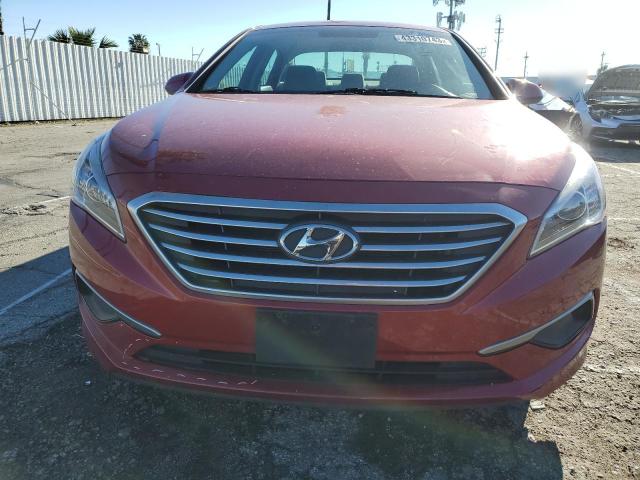 Photo 4 VIN: 5NPE24AF3HH580630 - HYUNDAI SONATA SE 