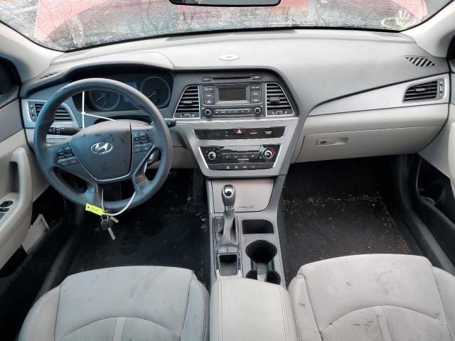 Photo 7 VIN: 5NPE24AF3HH580630 - HYUNDAI SONATA SE 