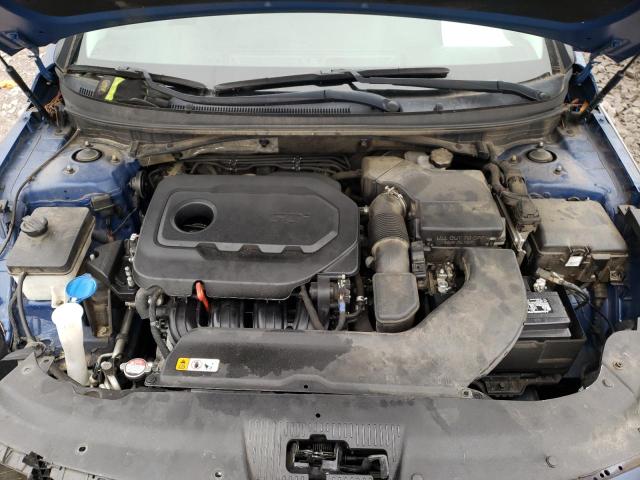 Photo 6 VIN: 5NPE24AF3HH583043 - HYUNDAI SONATA SE 