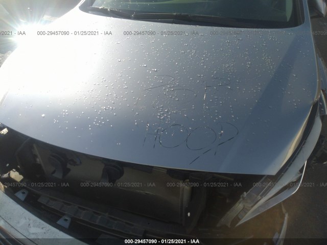 Photo 9 VIN: 5NPE24AF3HH588291 - HYUNDAI SONATA 