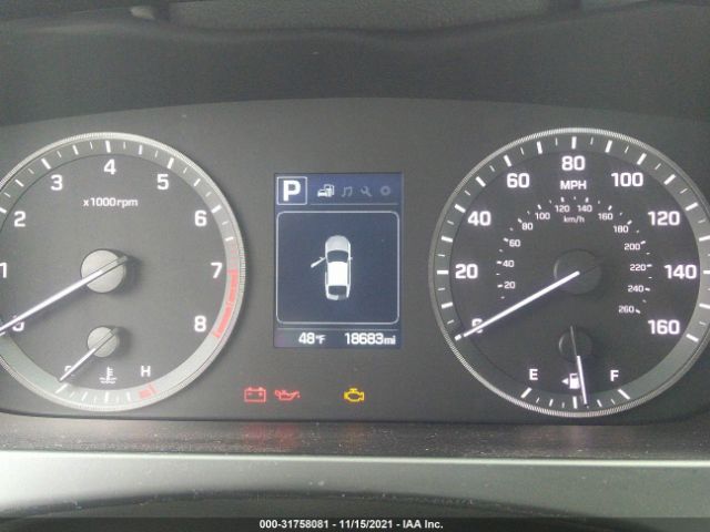 Photo 6 VIN: 5NPE24AF3HH588436 - HYUNDAI SONATA 