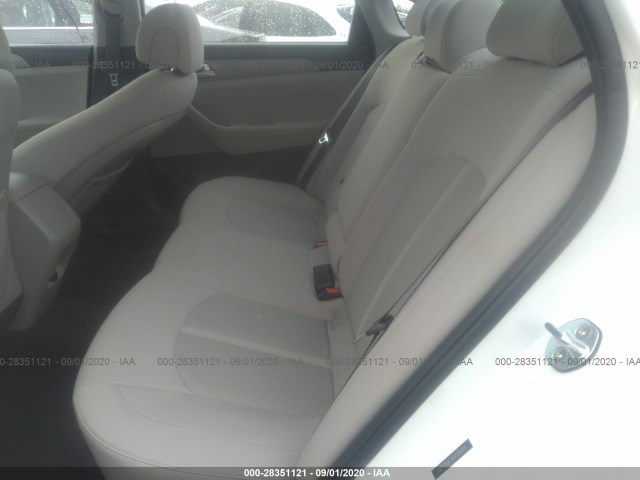 Photo 7 VIN: 5NPE24AF3HH589084 - HYUNDAI SONATA 