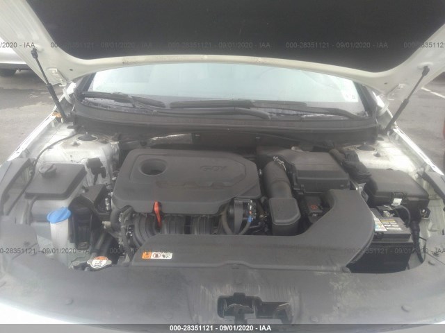 Photo 9 VIN: 5NPE24AF3HH589084 - HYUNDAI SONATA 