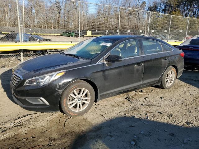 Photo 0 VIN: 5NPE24AF3HH590915 - HYUNDAI SONATA 