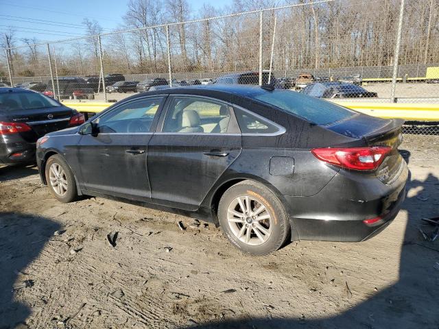 Photo 1 VIN: 5NPE24AF3HH590915 - HYUNDAI SONATA 