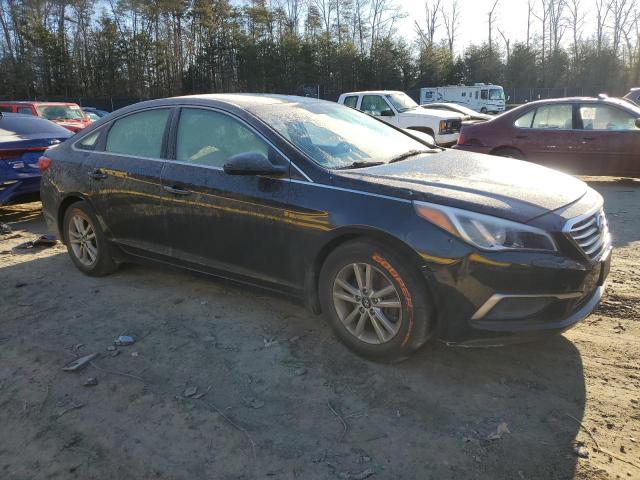 Photo 3 VIN: 5NPE24AF3HH590915 - HYUNDAI SONATA 