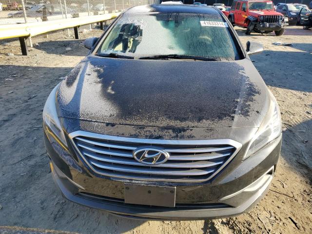 Photo 4 VIN: 5NPE24AF3HH590915 - HYUNDAI SONATA 