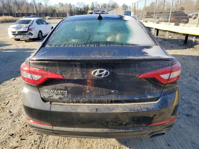 Photo 5 VIN: 5NPE24AF3HH590915 - HYUNDAI SONATA 