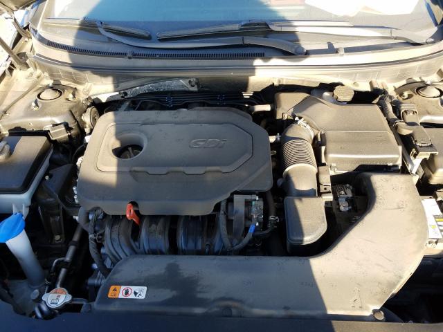 Photo 6 VIN: 5NPE24AF3HH592227 - HYUNDAI SONATA 