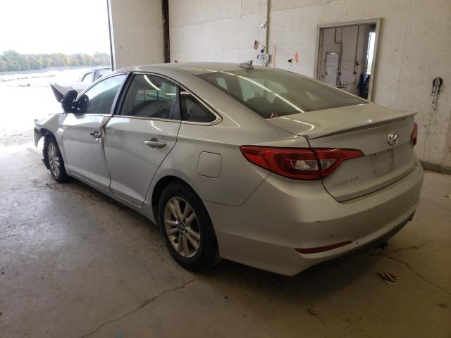 Photo 2 VIN: 5NPE24AF3HH592969 - HYUNDAI SONATA SE 