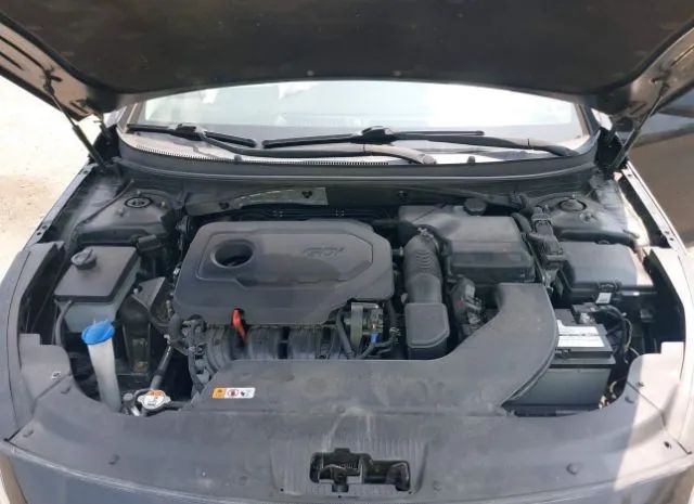 Photo 9 VIN: 5NPE24AF3HH593569 - HYUNDAI SONATA 