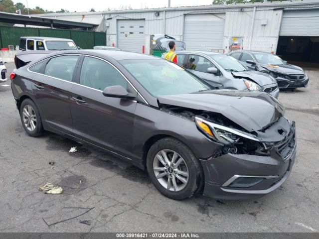 Photo 0 VIN: 5NPE24AF3HH593586 - HYUNDAI SONATA 