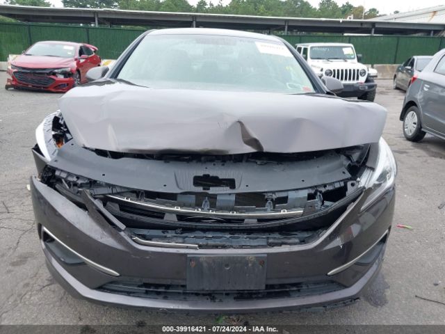 Photo 5 VIN: 5NPE24AF3HH593586 - HYUNDAI SONATA 