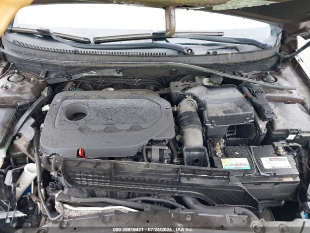 Photo 9 VIN: 5NPE24AF3HH593586 - HYUNDAI SONATA 