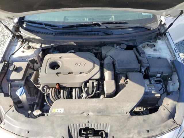 Photo 10 VIN: 5NPE24AF3HH596164 - HYUNDAI SONATA 