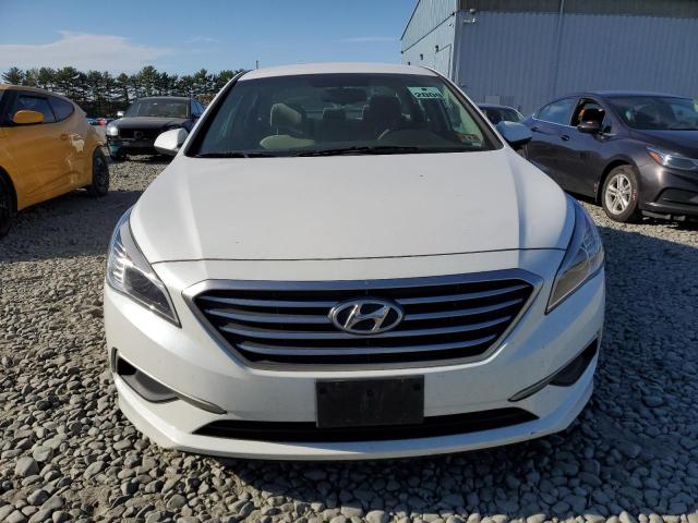 Photo 4 VIN: 5NPE24AF3HH596164 - HYUNDAI SONATA 