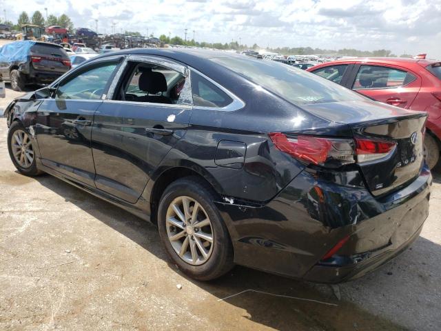 Photo 1 VIN: 5NPE24AF3JH601045 - HYUNDAI ACCENT BLU 