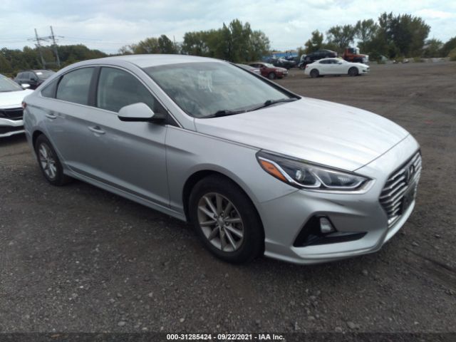 Photo 0 VIN: 5NPE24AF3JH601272 - HYUNDAI SONATA 