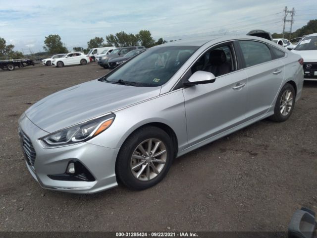 Photo 1 VIN: 5NPE24AF3JH601272 - HYUNDAI SONATA 