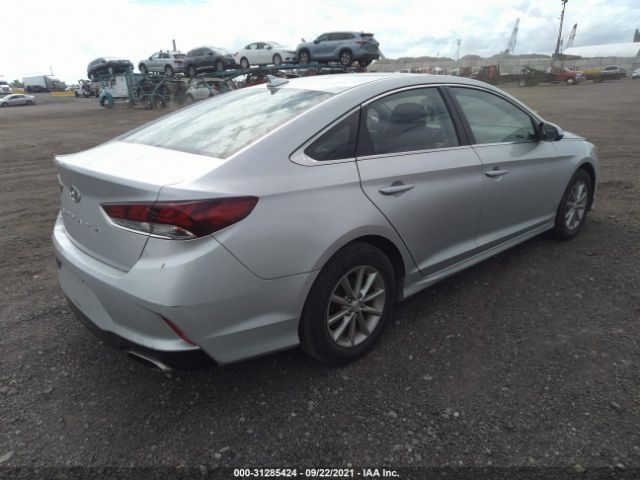 Photo 3 VIN: 5NPE24AF3JH601272 - HYUNDAI SONATA 