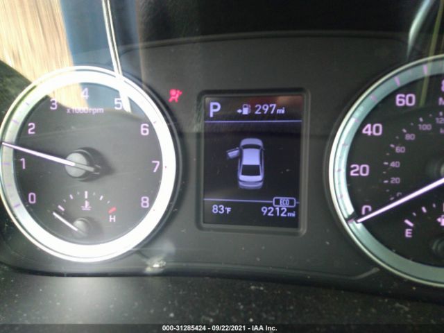 Photo 6 VIN: 5NPE24AF3JH601272 - HYUNDAI SONATA 