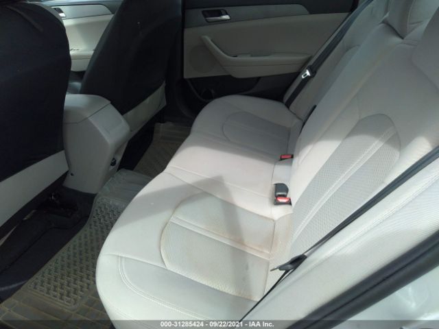 Photo 7 VIN: 5NPE24AF3JH601272 - HYUNDAI SONATA 