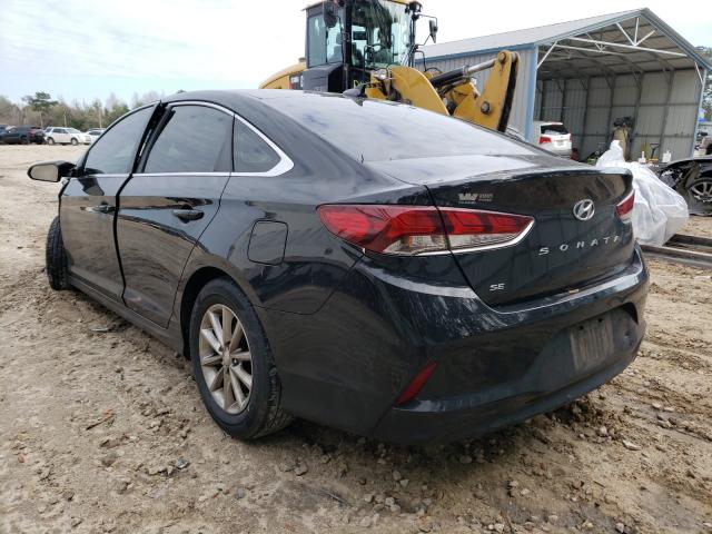 Photo 2 VIN: 5NPE24AF3JH601563 - HYUNDAI SONATA SE 