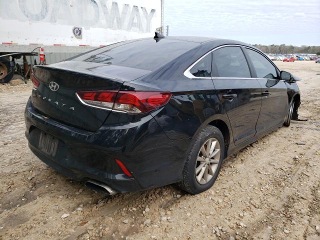 Photo 3 VIN: 5NPE24AF3JH601563 - HYUNDAI SONATA SE 